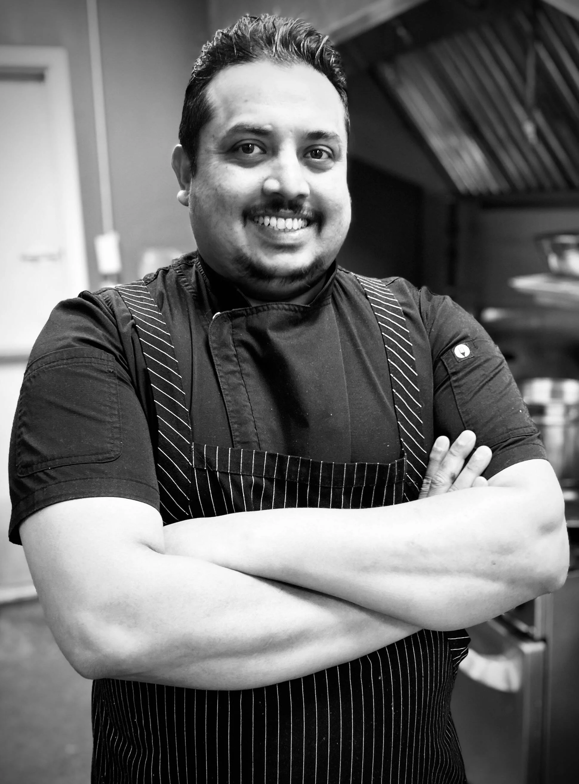 Chef Diyan Weerapura - Master of Japanese Cuisine